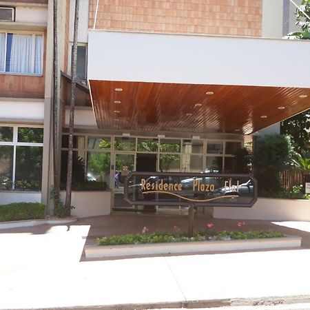 Residence Plaza Flat Ribeirão Preto Екстериор снимка