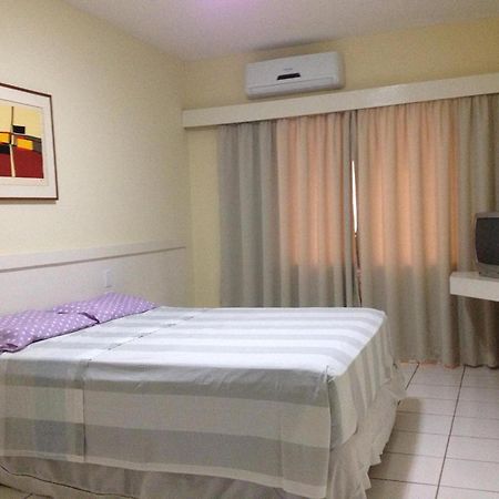 Residence Plaza Flat Ribeirão Preto Стая снимка