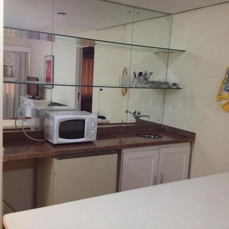 Residence Plaza Flat Ribeirão Preto Стая снимка