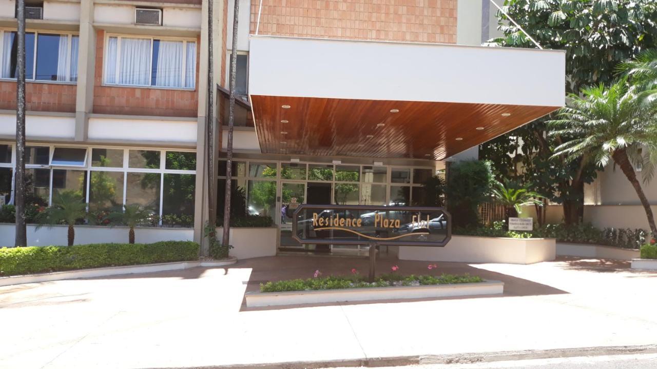 Residence Plaza Flat Ribeirão Preto Екстериор снимка