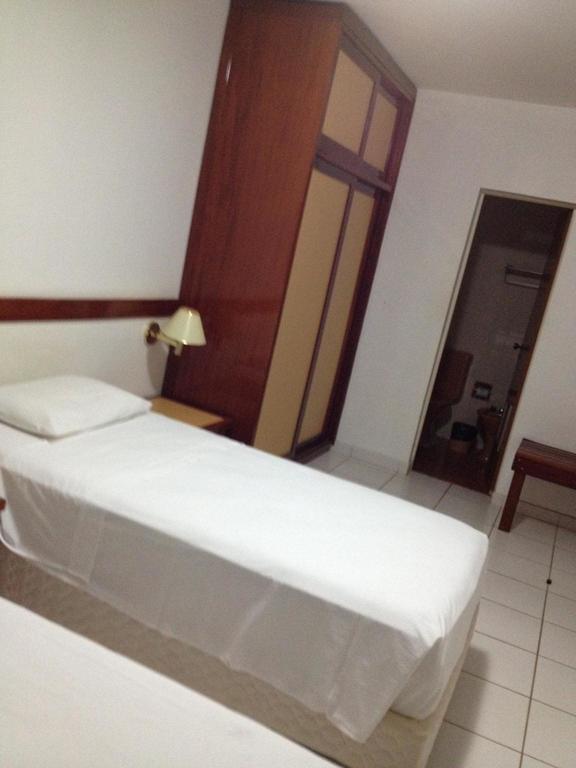 Residence Plaza Flat Ribeirão Preto Стая снимка