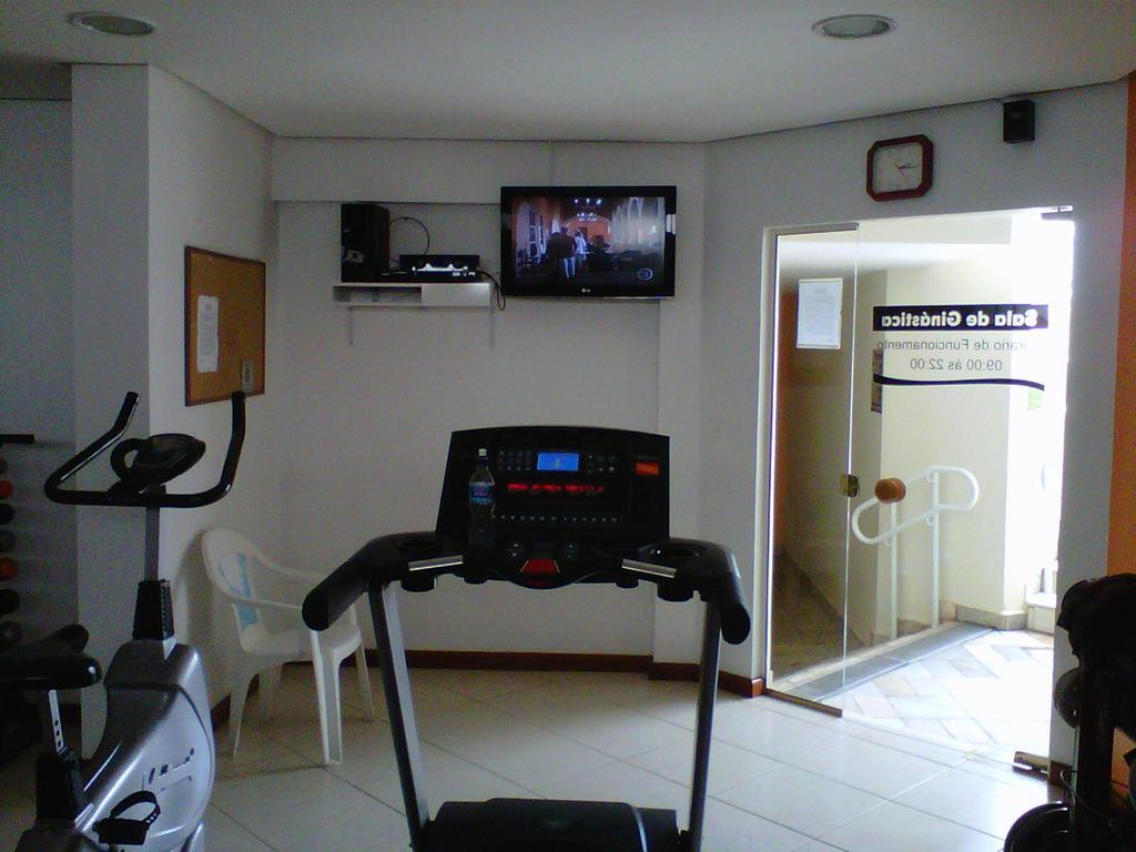 Residence Plaza Flat Ribeirão Preto Екстериор снимка