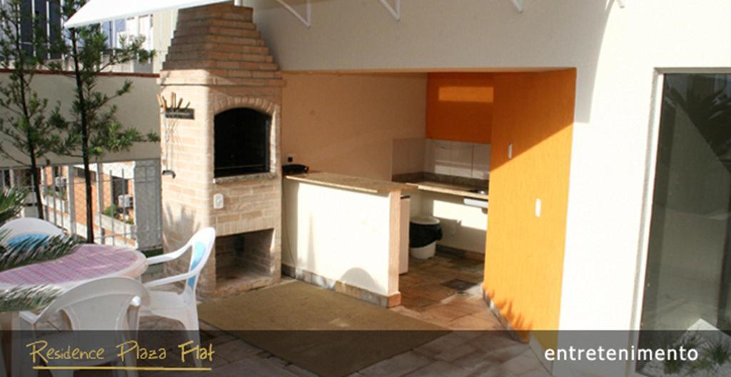 Residence Plaza Flat Ribeirão Preto Екстериор снимка
