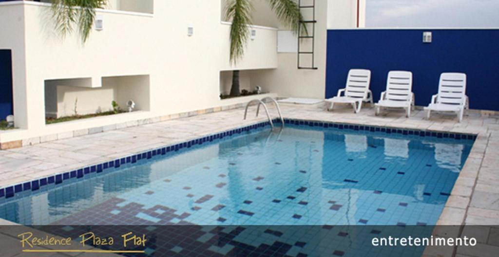 Residence Plaza Flat Ribeirão Preto Екстериор снимка